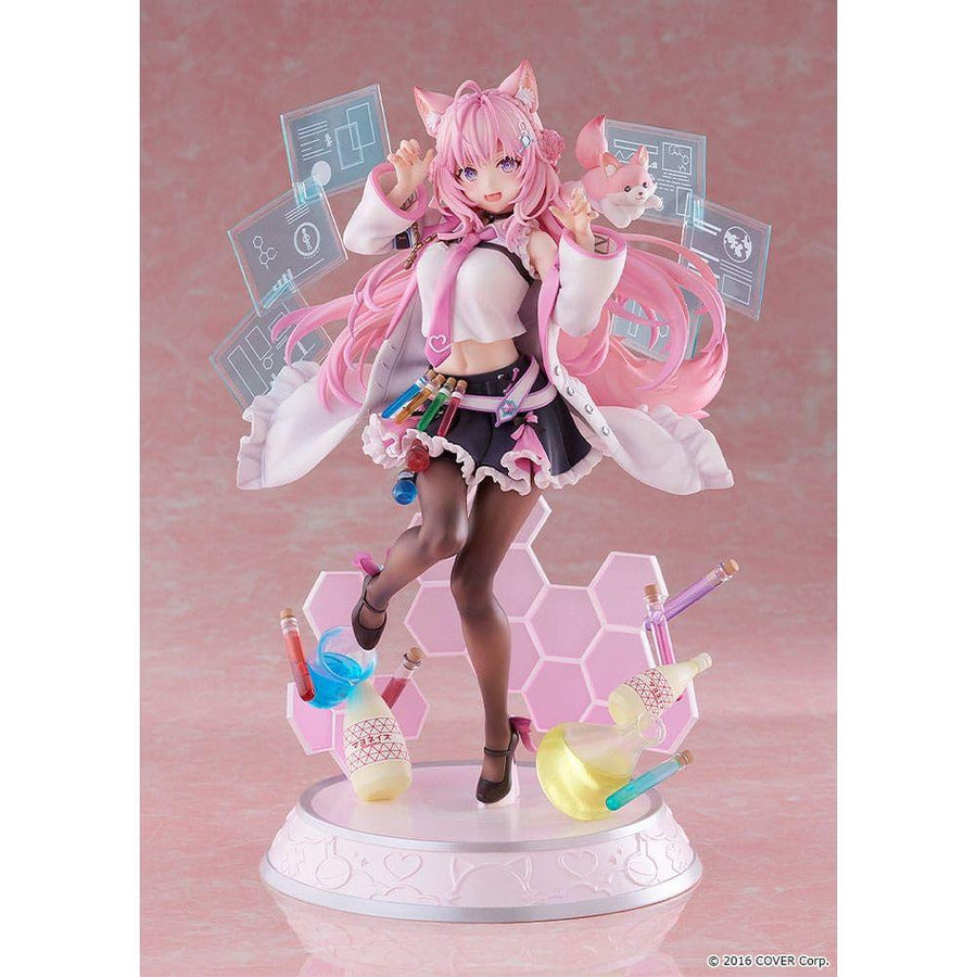 Hololive Production PVC Statue 1/7 Hakui Koyori 25 cm - The Happy Toy Store