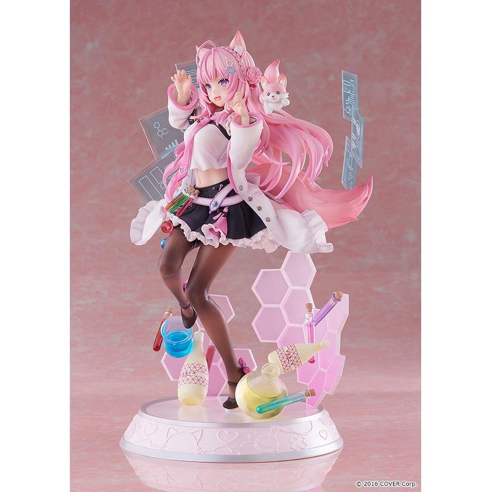 Hololive Production PVC Statue 1/7 Hakui Koyori 25 cm - The Happy Toy Store