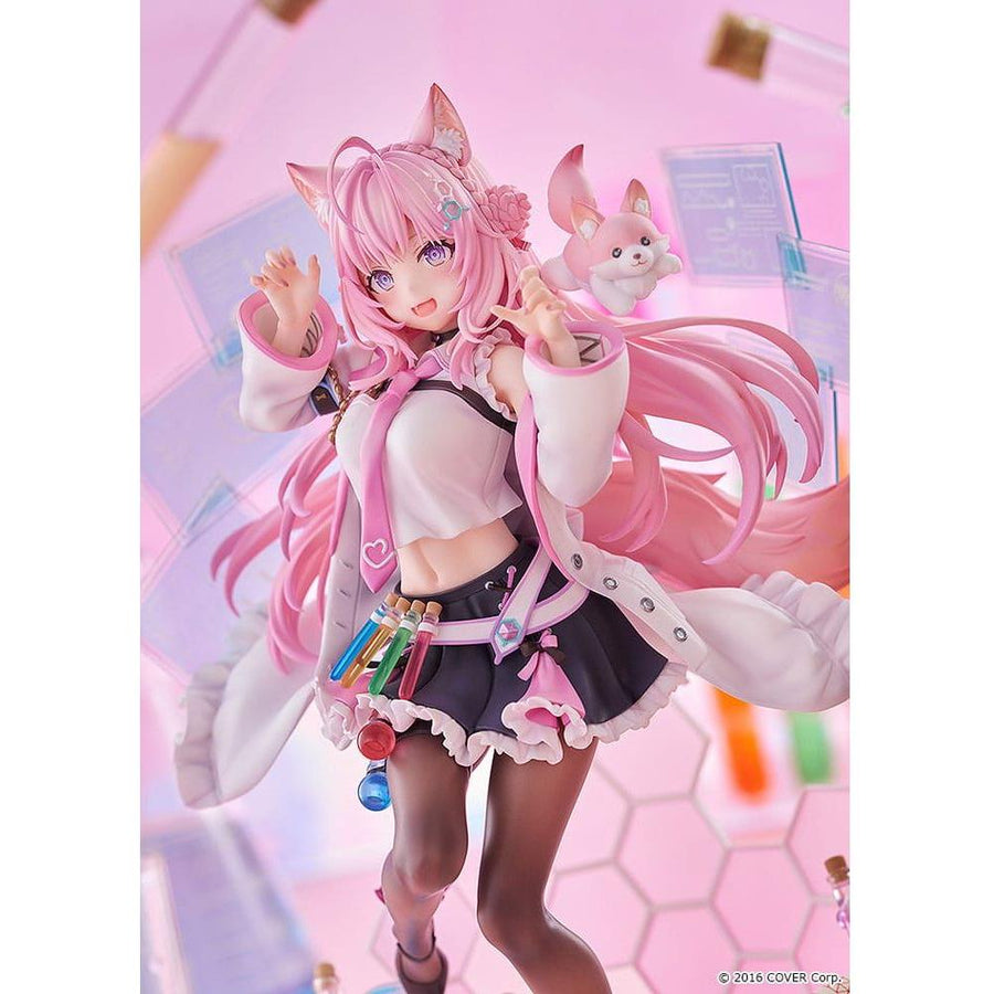 Hololive Production PVC Statue 1/7 Hakui Koyori 25 cm - The Happy Toy Store