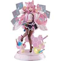 Hololive Production PVC Statue 1/7 Hakui Koyori 25 cm - The Happy Toy Store