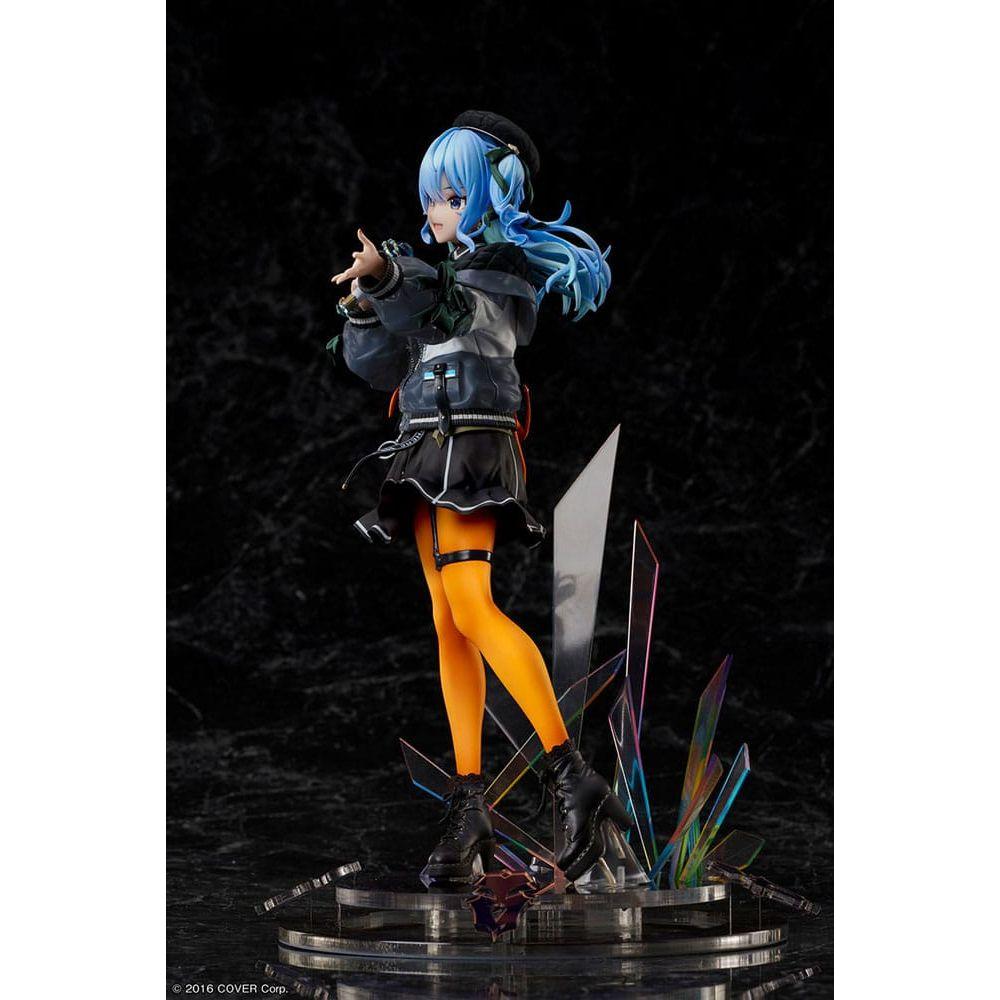 Hololive Production PVC Statue 1/7 Hoshimachi Suisei 25 cm - The Happy Toy Store