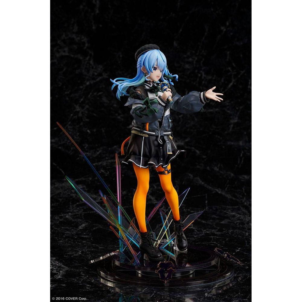 Hololive Production PVC Statue 1/7 Hoshimachi Suisei 25 cm - The Happy Toy Store