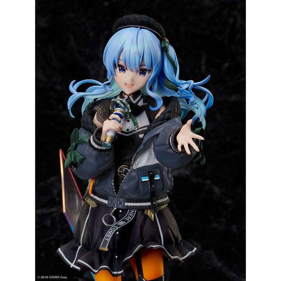 Hololive Production PVC Statue 1/7 Hoshimachi Suisei 25 cm - The Happy Toy Store