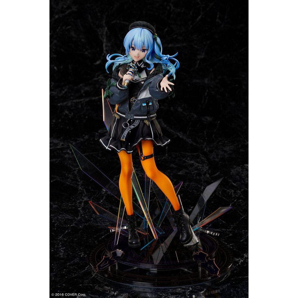 Hololive Production PVC Statue 1/7 Hoshimachi Suisei 25 cm - The Happy Toy Store