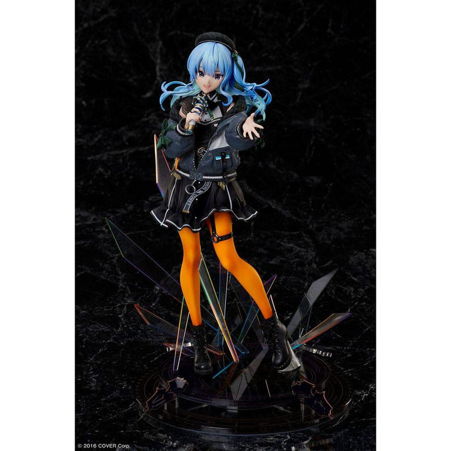 Hololive Production PVC Statue 1/7 Hoshimachi Suisei 25 cm - The Happy Toy Store