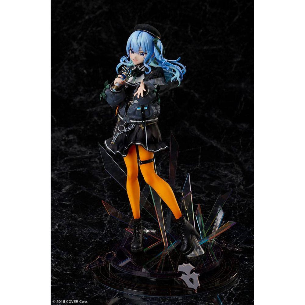 Hololive Production PVC Statue 1/7 Hoshimachi Suisei 25 cm - The Happy Toy Store