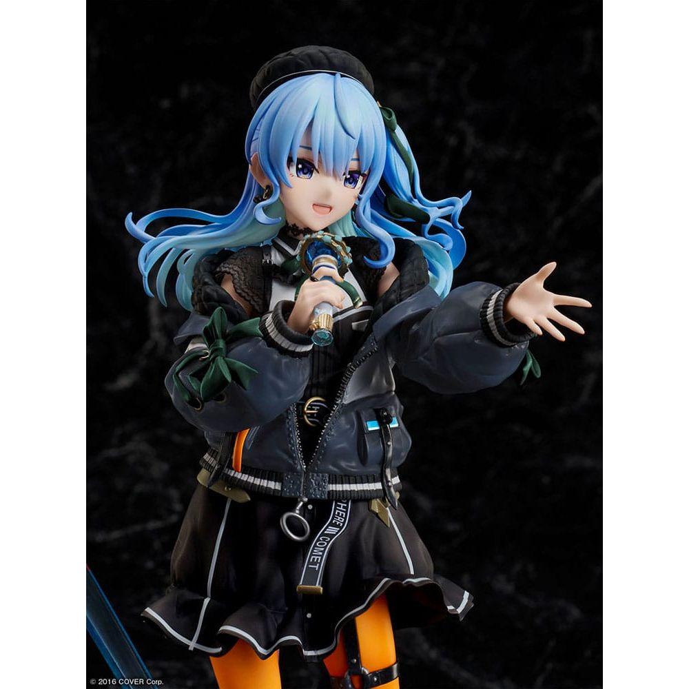 Hololive Production PVC Statue 1/7 Hoshimachi Suisei 25 cm - The Happy Toy Store