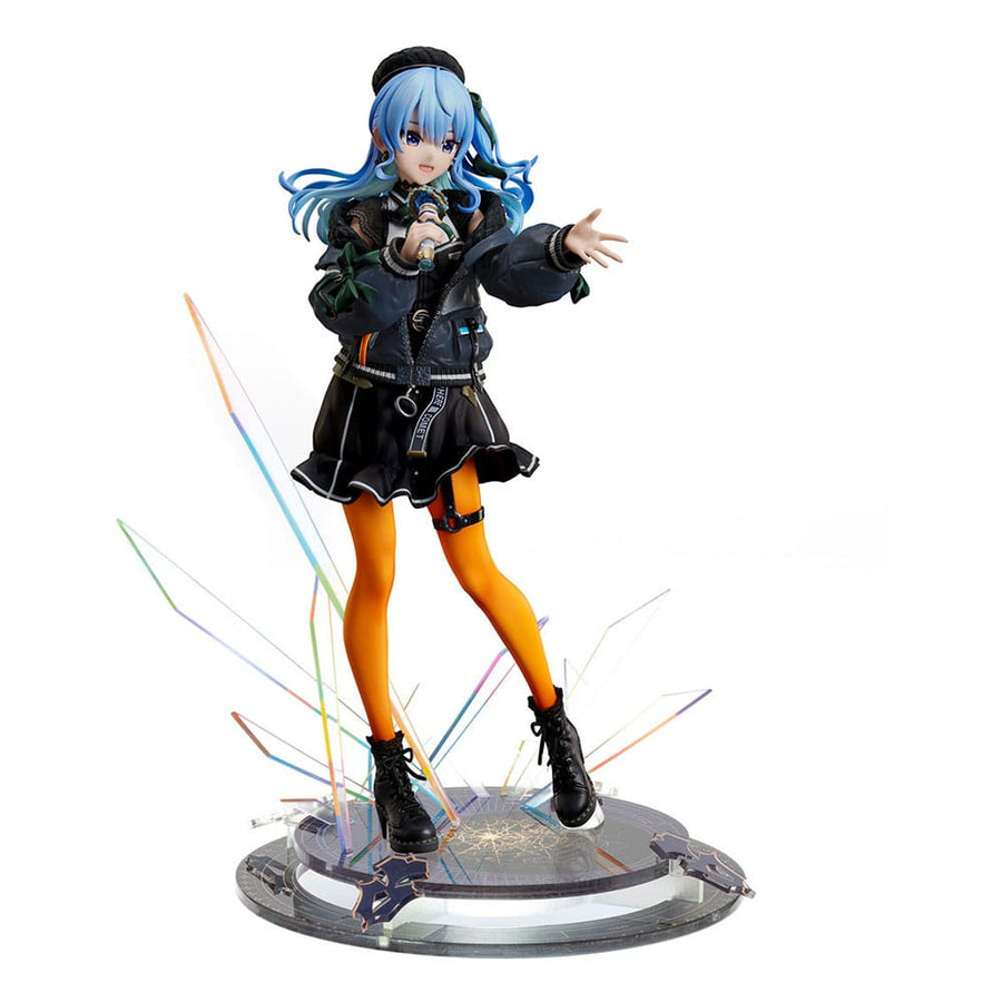 Hololive Production PVC Statue 1/7 Hoshimachi Suisei 25 cm - The Happy Toy Store