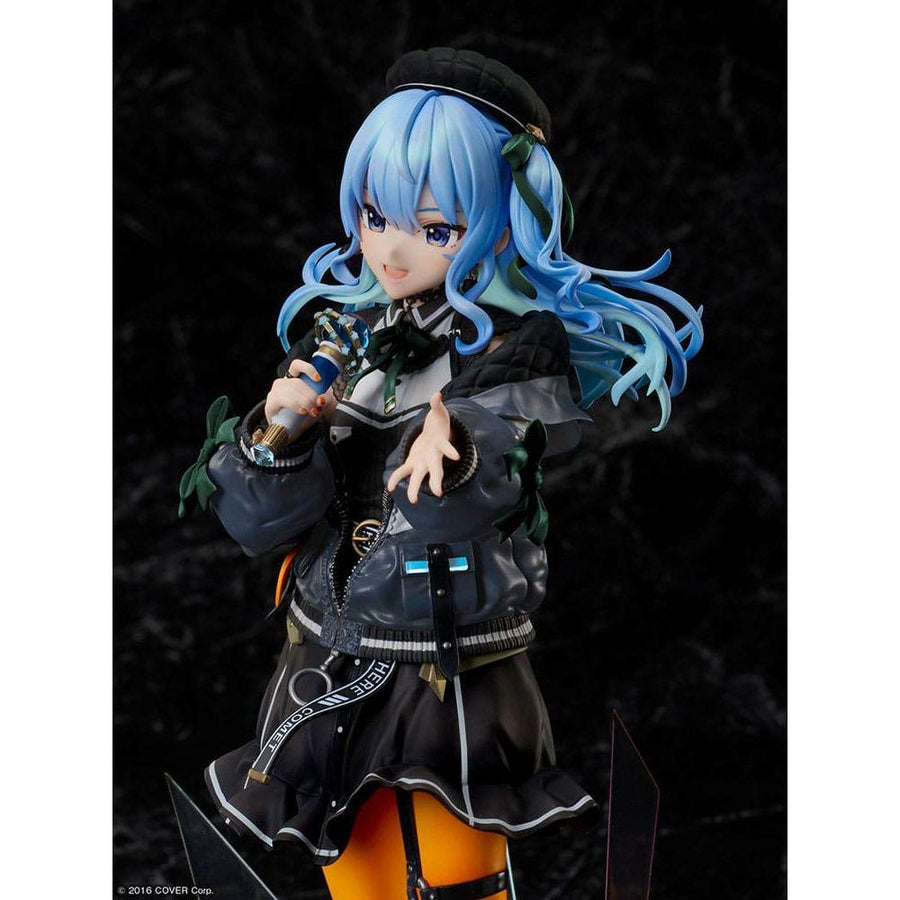 Hololive Production PVC Statue 1/7 Hoshimachi Suisei 25 cm - The Happy Toy Store