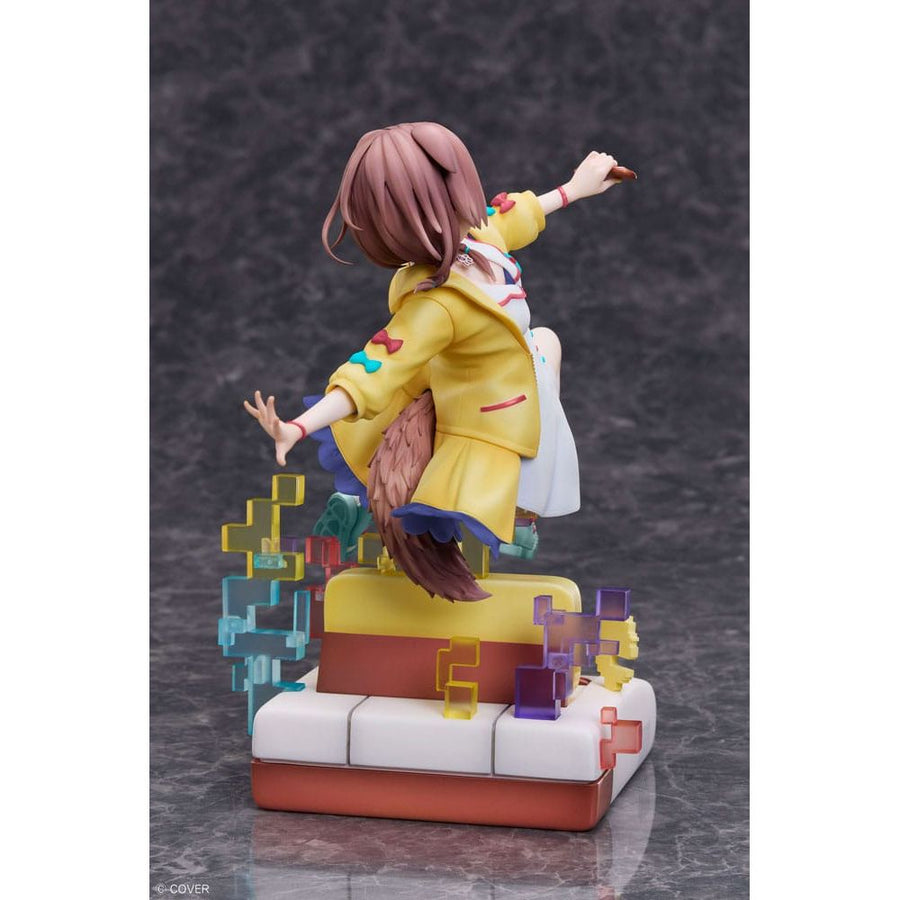 Hololive Production PVC Statue 1/7 Inugami Korone We Are Gamers Ver. 20 cm - The Happy Toy Store