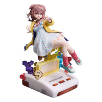 Hololive Production PVC Statue 1/7 Inugami Korone We Are Gamers Ver. 20 cm - The Happy Toy Store