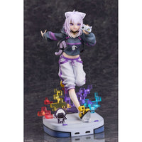 Hololive Production PVC Statue 1/7 Nekomata Okayu We Are Gamers Ver. 23 cm - The Happy Toy Store