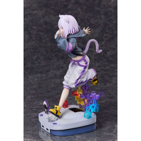 Hololive Production PVC Statue 1/7 Nekomata Okayu We Are Gamers Ver. 23 cm - The Happy Toy Store
