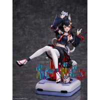 Hololive Production PVC Statue 1/7 Ookami Mio We Are Gamers Ver. 22 cm - The Happy Toy Store