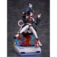 Hololive Production PVC Statue 1/7 Ookami Mio We Are Gamers Ver. 22 cm - The Happy Toy Store