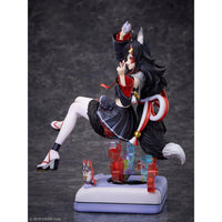 Hololive Production PVC Statue 1/7 Ookami Mio We Are Gamers Ver. 22 cm - The Happy Toy Store