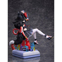 Hololive Production PVC Statue 1/7 Ookami Mio We Are Gamers Ver. 22 cm - The Happy Toy Store