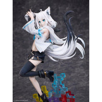 Hololive Production PVC Statue 1/7 Shirakami Fubuki We Are Gamers Ver. 26 cm - The Happy Toy Store