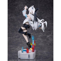 Hololive Production PVC Statue 1/7 Shirakami Fubuki We Are Gamers Ver. 26 cm - The Happy Toy Store