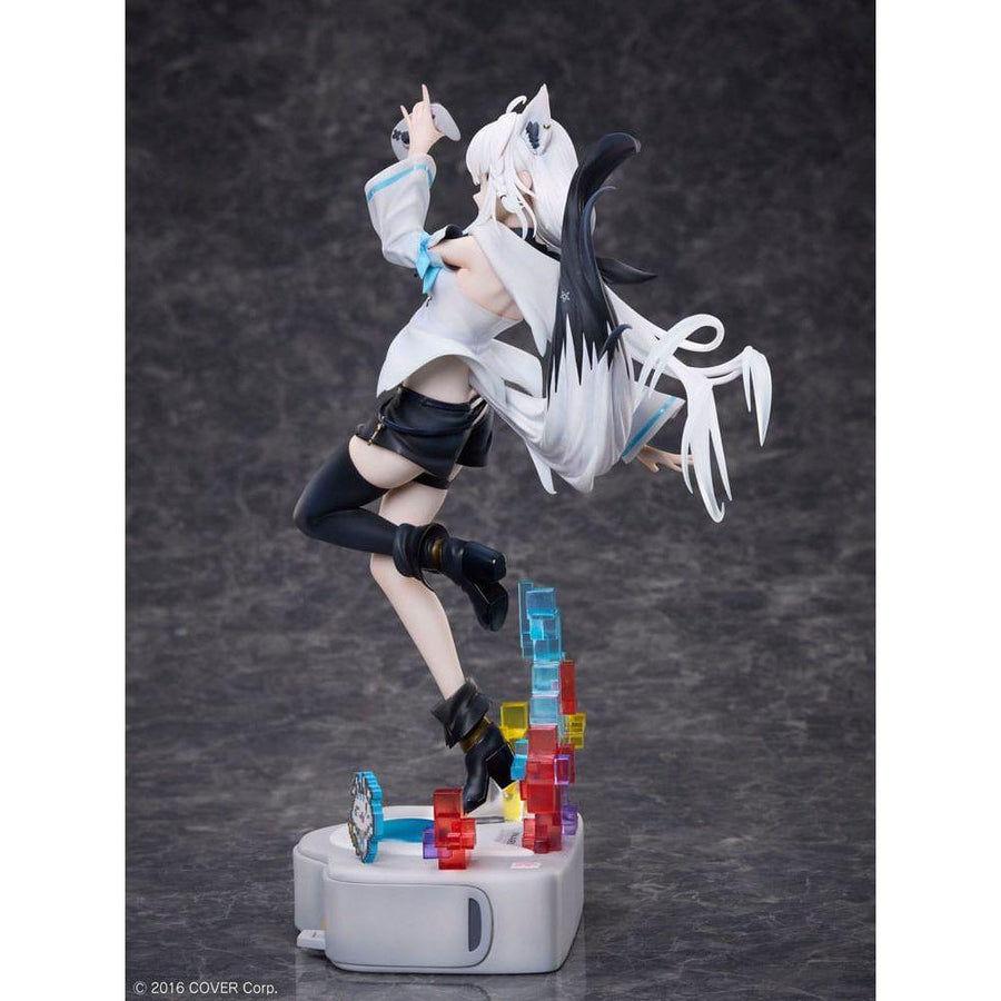 Hololive Production PVC Statue 1/7 Shirakami Fubuki We Are Gamers Ver. 26 cm - The Happy Toy Store