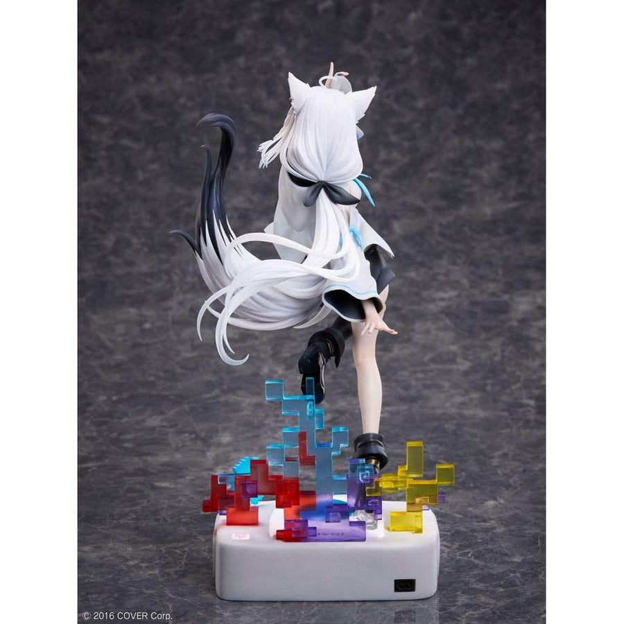 Hololive Production PVC Statue 1/7 Shirakami Fubuki We Are Gamers Ver. 26 cm - The Happy Toy Store