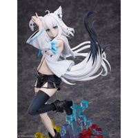 Hololive Production PVC Statue 1/7 Shirakami Fubuki We Are Gamers Ver. 26 cm - The Happy Toy Store