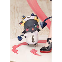 Hololive Production PVC Statue 1/7 Yuzuki Choco Maid Outfit Ver. 27 cm - The Happy Toy Store