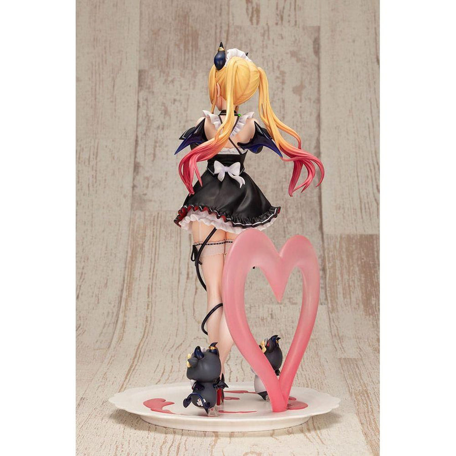 Hololive Production PVC Statue 1/7 Yuzuki Choco Maid Outfit Ver. 27 cm - The Happy Toy Store