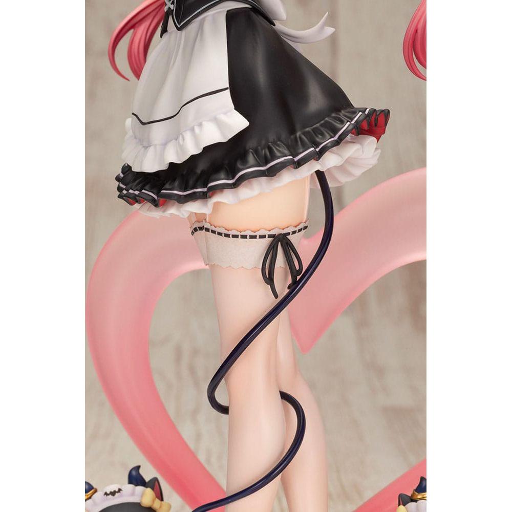 Hololive Production PVC Statue 1/7 Yuzuki Choco Maid Outfit Ver. 27 cm - The Happy Toy Store