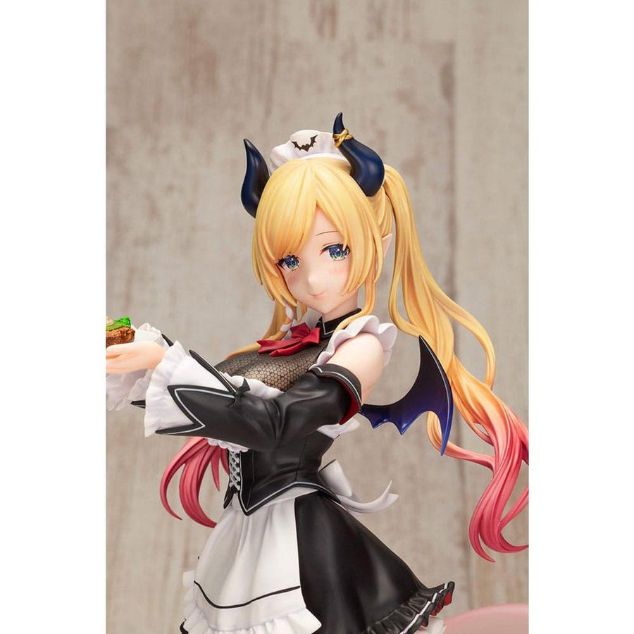 Hololive Production PVC Statue 1/7 Yuzuki Choco Maid Outfit Ver. 27 cm - The Happy Toy Store