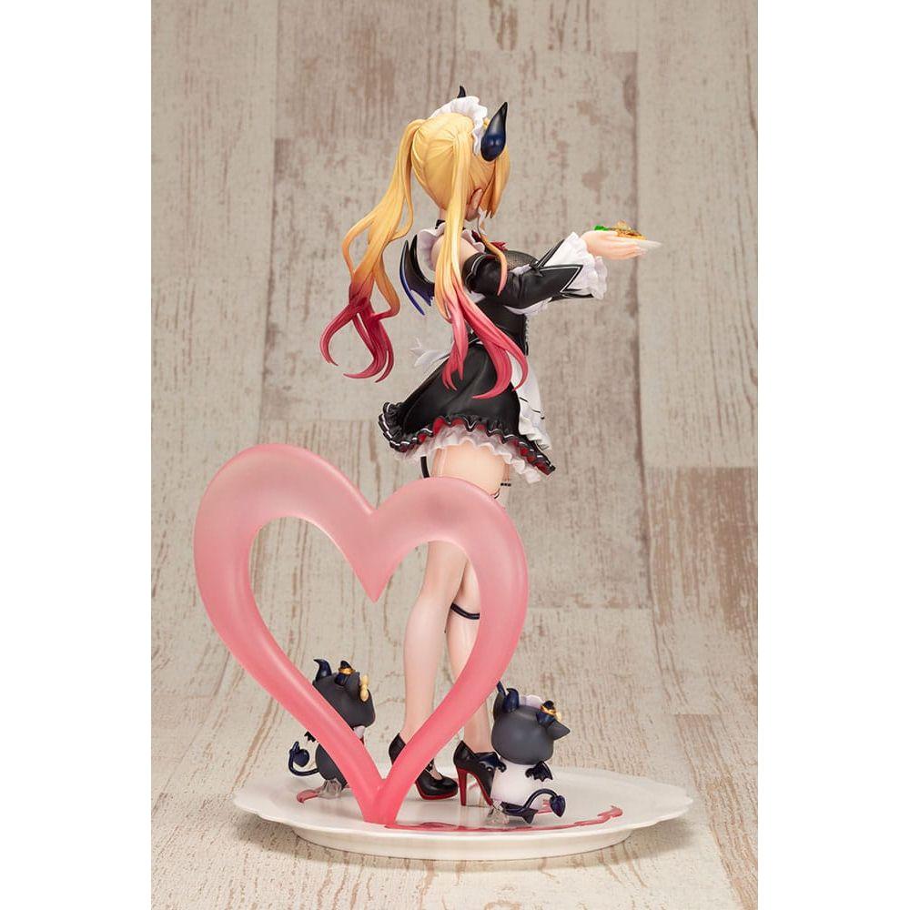 Hololive Production PVC Statue 1/7 Yuzuki Choco Maid Outfit Ver. 27 cm - The Happy Toy Store