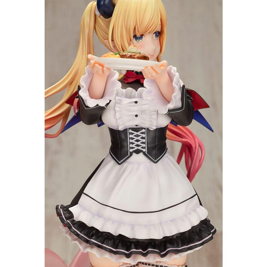 Hololive Production PVC Statue 1/7 Yuzuki Choco Maid Outfit Ver. 27 cm - The Happy Toy Store