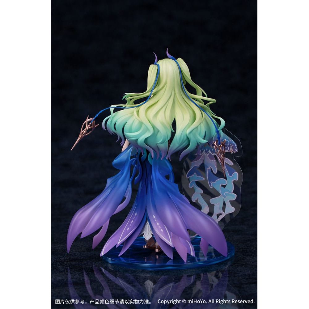 Honkai Impact 3rd Gift+ PVC Statue 1/8 Mobius Daughter of Corals Ver. 21 cm - The Happy Toy Store
