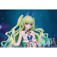 Honkai Impact 3rd Gift+ PVC Statue 1/8 Mobius Daughter of Corals Ver. 21 cm - The Happy Toy Store
