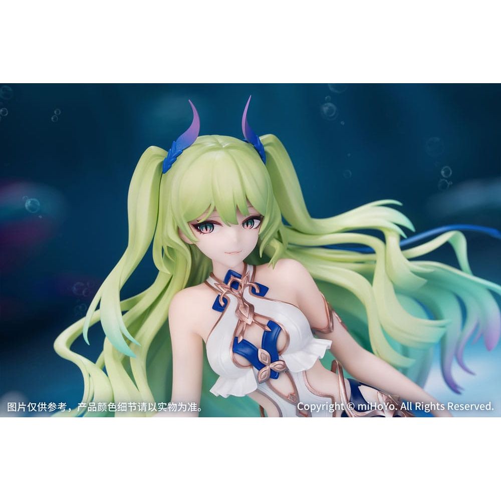 Honkai Impact 3rd Gift+ PVC Statue 1/8 Mobius Daughter of Corals Ver. 21 cm - The Happy Toy Store