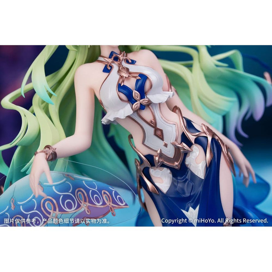 Honkai Impact 3rd Gift+ PVC Statue 1/8 Mobius Daughter of Corals Ver. 21 cm - The Happy Toy Store