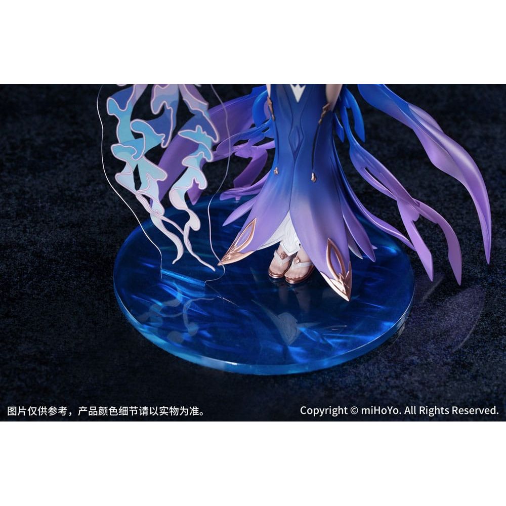 Honkai Impact 3rd Gift+ PVC Statue 1/8 Mobius Daughter of Corals Ver. 21 cm - The Happy Toy Store