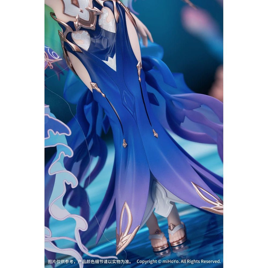 Honkai Impact 3rd Gift+ PVC Statue 1/8 Mobius Daughter of Corals Ver. 21 cm - The Happy Toy Store