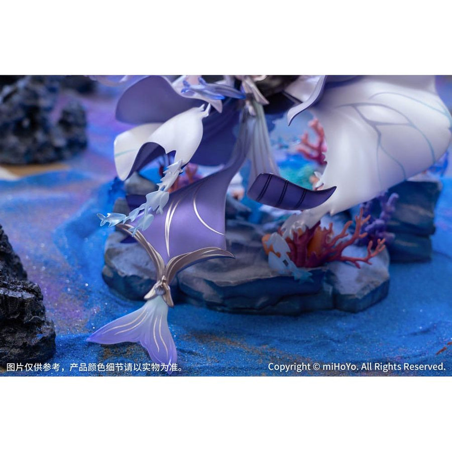Honkai Impact 3rd PVC Statue 1/7 Kiana Herrscher of Finality: Selenic Ripples Ver. Bonus Edition 20 cm - The Happy Toy Store