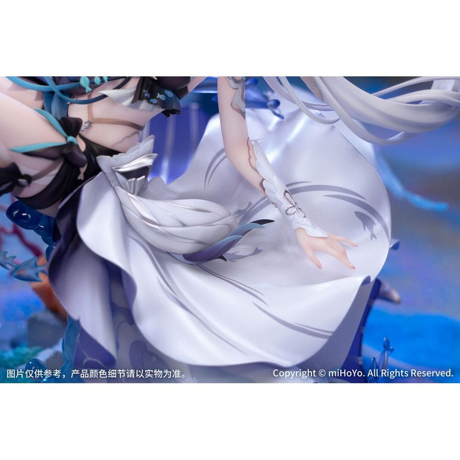 Honkai Impact 3rd PVC Statue 1/7 Kiana Herrscher of Finality: Selenic Ripples Ver. Bonus Edition 20 cm - The Happy Toy Store