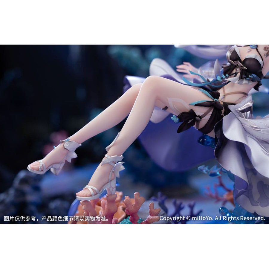 Honkai Impact 3rd PVC Statue 1/7 Kiana Herrscher of Finality: Selenic Ripples Ver. Bonus Edition 20 cm - The Happy Toy Store