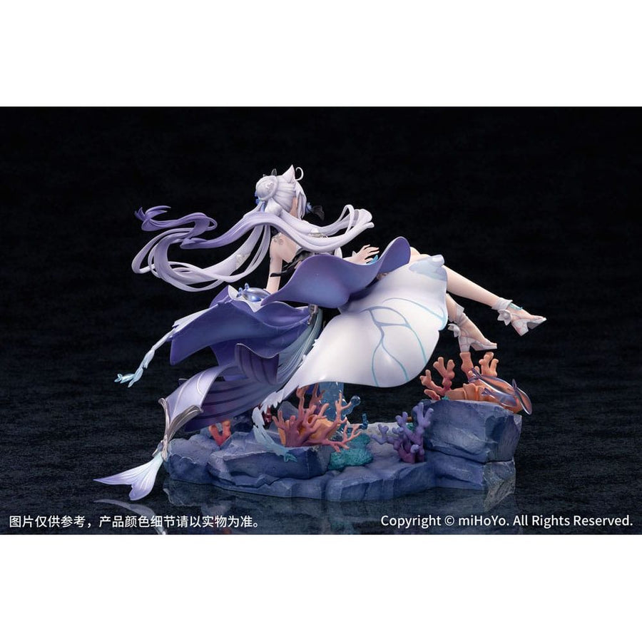 Honkai Impact 3rd PVC Statue 1/7 Kiana Herrscher of Finality: Selenic Ripples Ver. Bonus Edition 20 cm - The Happy Toy Store