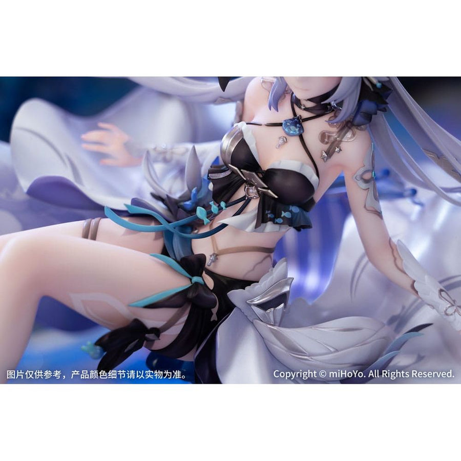 Honkai Impact 3rd PVC Statue 1/7 Kiana Herrscher of Finality: Selenic Ripples Ver. Bonus Edition 20 cm - The Happy Toy Store