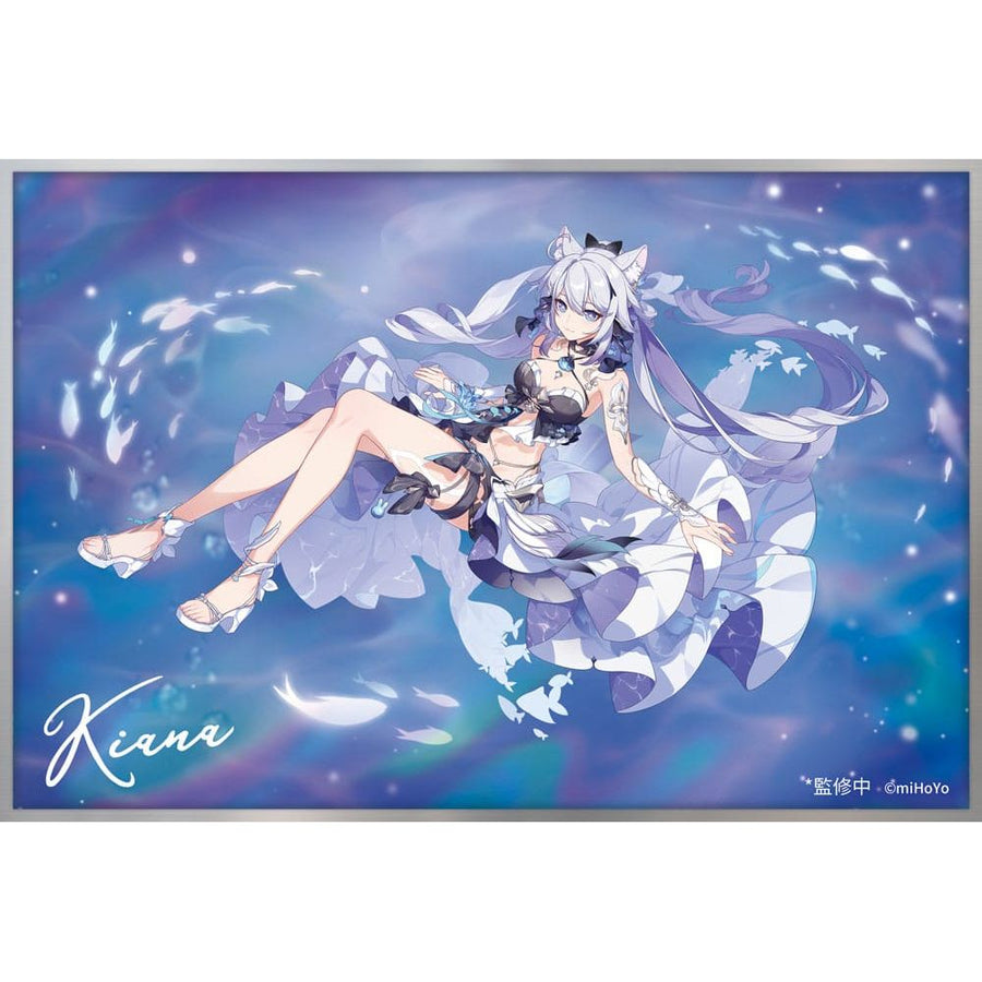 Honkai Impact 3rd PVC Statue 1/7 Kiana Herrscher of Finality: Selenic Ripples Ver. Bonus Edition 20 cm - The Happy Toy Store