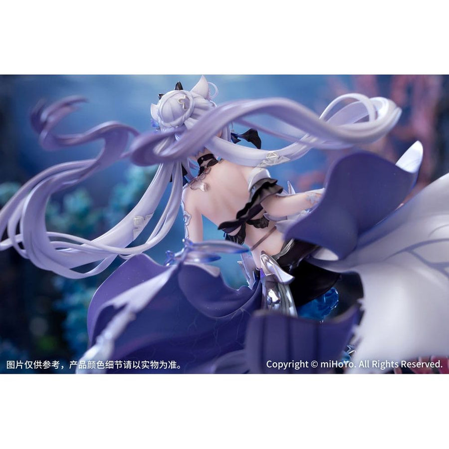 Honkai Impact 3rd PVC Statue 1/7 Kiana Herrscher of Finality: Selenic Ripples Ver. Bonus Edition 20 cm - The Happy Toy Store