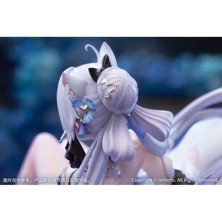 Honkai Impact 3rd PVC Statue 1/7 Kiana Herrscher of Finality: Selenic Ripples Ver. Bonus Edition 20 cm - The Happy Toy Store