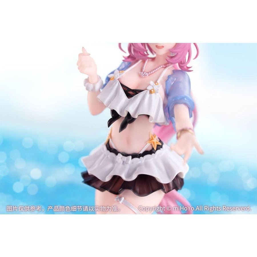 Honkai Impact 3rd PVC Statue 1/8 Elysia Summer Miss Elf Ver. 22 cm - The Happy Toy Store
