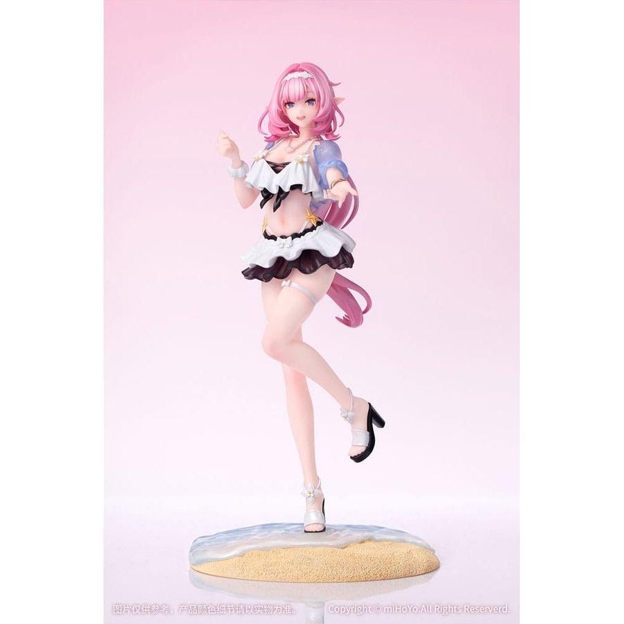 Honkai Impact 3rd PVC Statue 1/8 Elysia Summer Miss Elf Ver. 22 cm - The Happy Toy Store