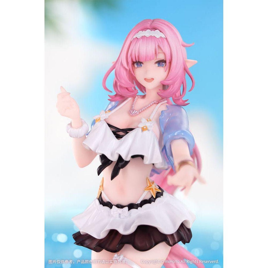 Honkai Impact 3rd PVC Statue 1/8 Elysia Summer Miss Elf Ver. 22 cm - The Happy Toy Store