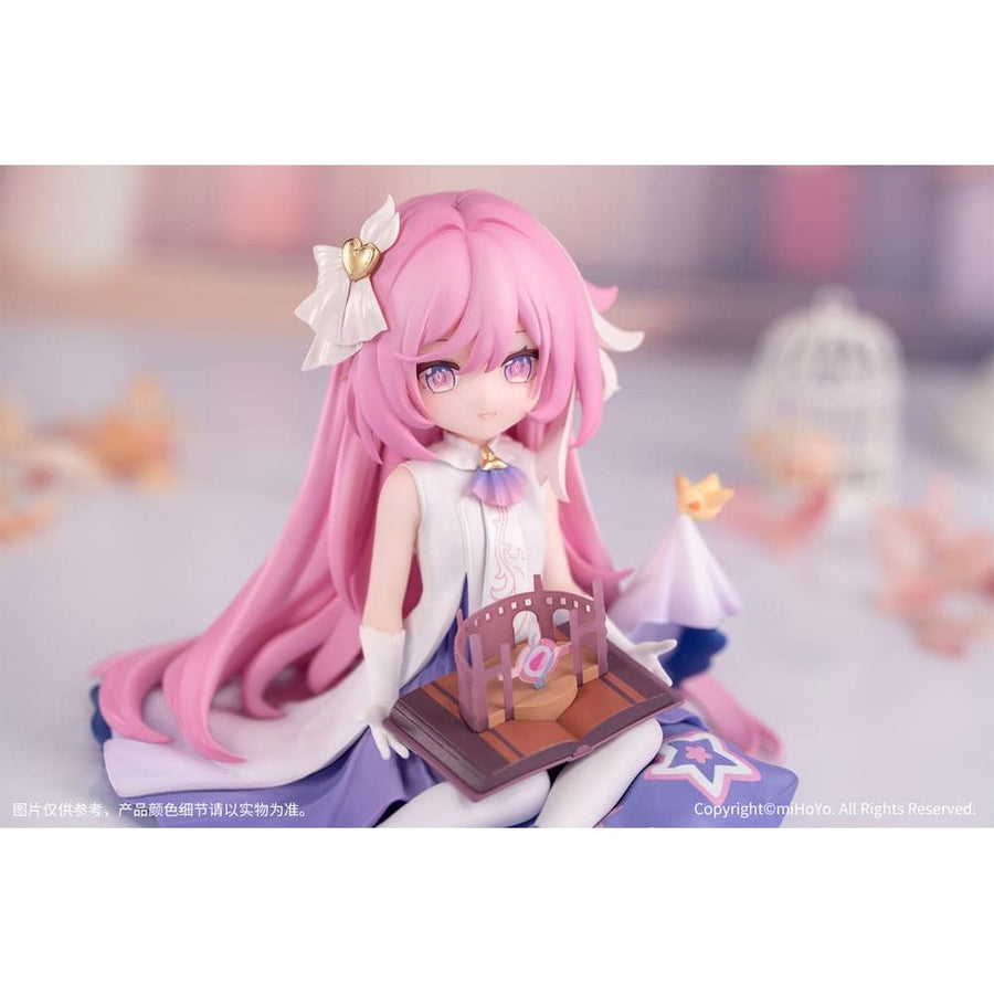 Honkai Impact 3rd PVC Statue Elysia: Herrscher of Human: Ego Figure Little Herrscher Ver. 9 cm - The Happy Toy Store